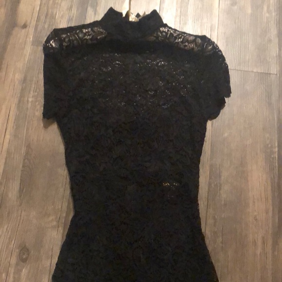 Sam Hourani black gown - Picture 4 of 8